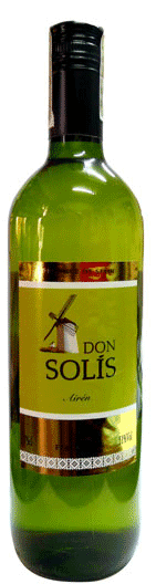 Don Solis White Wine